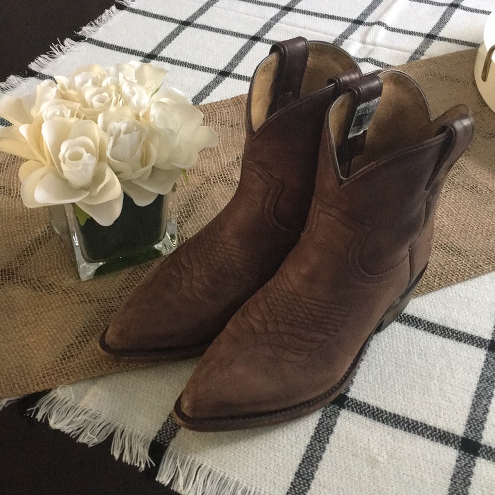 Frye Boots size 8.5
